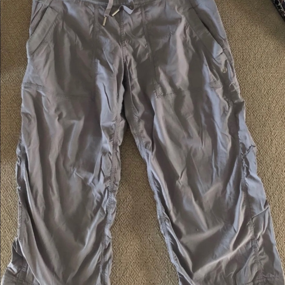 Lululemon capris
